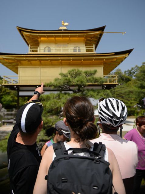 Kyoto: City Secrets eBike Tour - Key highlights worth your attention