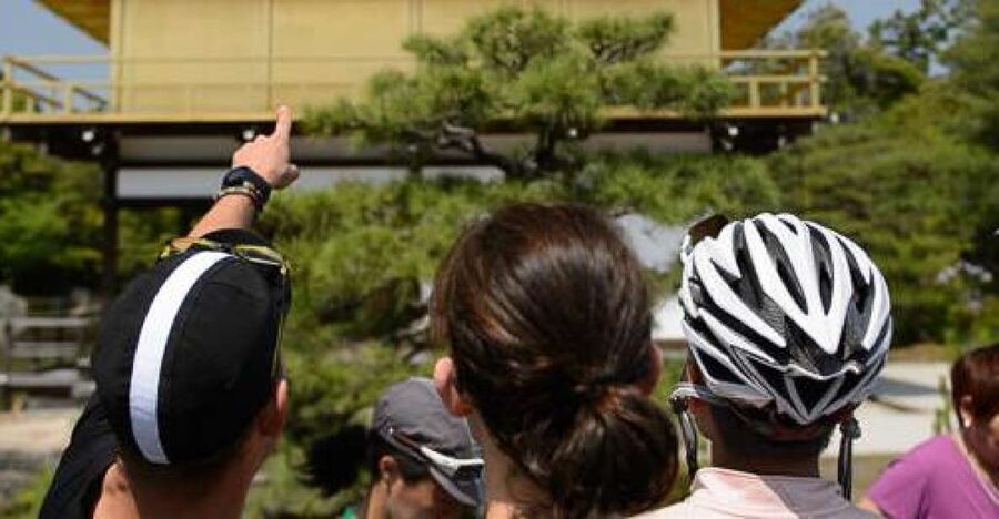 Kyoto: City Secrets eBike Tour - Why Kyoto by e-bike beats the gridlock