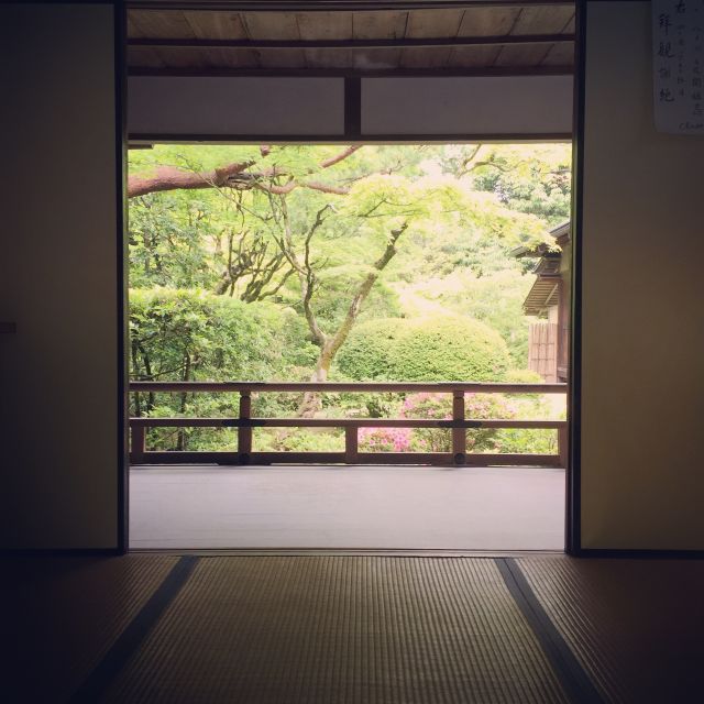 Kyoto: City Secrets eBike Tour - World Heritage temples and shrines: the momentum begins right