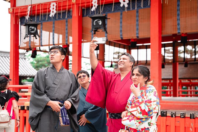 Kyoto Custom Private Car Tour with Local Guide - Quick, Practical Highlights