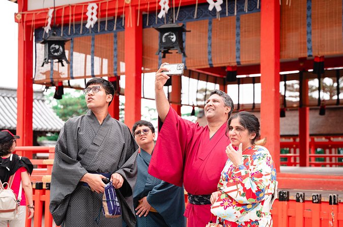 Kyoto Custom Private Car Tour with Local Guide - Price and Logistics: Does It Feel Like Good Value?
