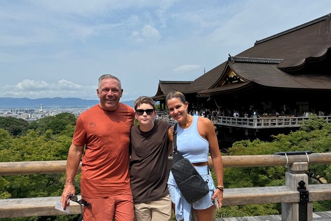 Kyoto Custom Private Car Tour with Local Guide - Stop 1: Arashiyama Bamboo Grove and Scenic Railway Time