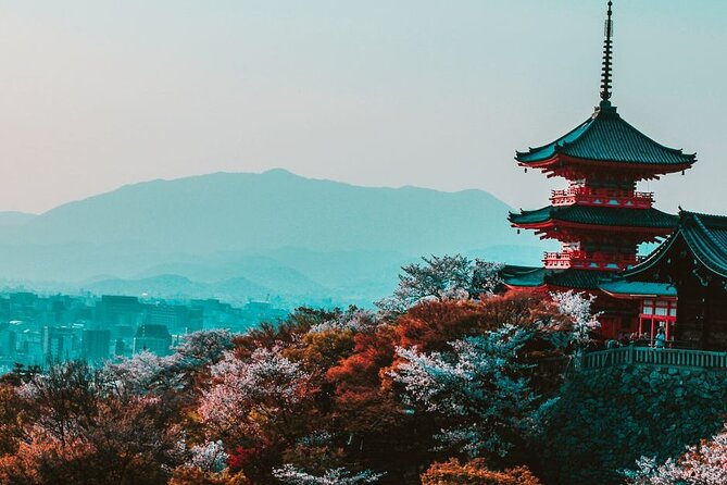 Kyoto Custom Private Walking Tour with A Guide (Private Tour) - Why A Kyoto Custom Walking Tour Works on Your First Days