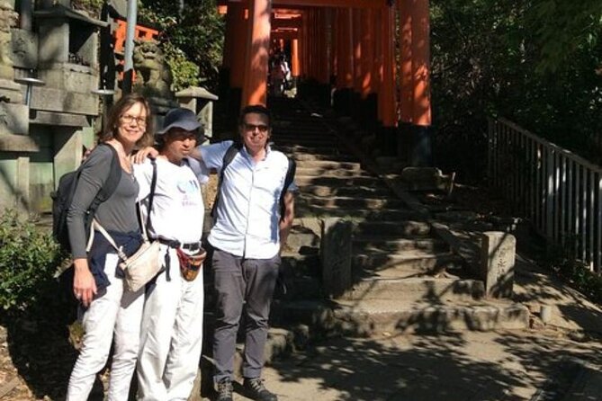Kyoto Custom Private Walking Tour with A Guide (Private Tour) - What You’ll Do on the Walk, Temples, Shrines, and Street-Level Kyoto