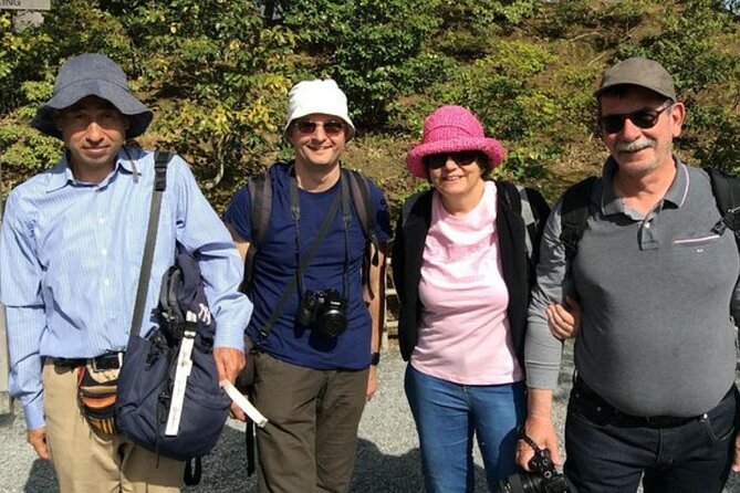 Kyoto Custom Private Walking Tour with A Guide (Private Tour) - Adding a Museum Time Without Losing Your Day