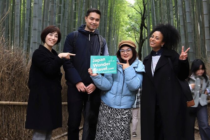 Kyoto Customized Private Tour: See Top Attractions in 1 Day - Private Kyoto, built around your pace and interests