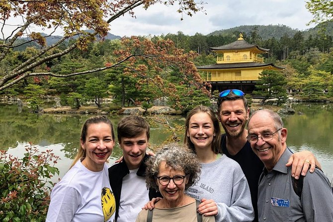 Kyoto Customized Private Tour: See Top Attractions in 1 Day - Fushimi Inari Taisha and its thousand torii: spiritual stairway energy