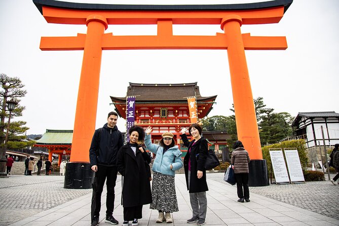 Kyoto Customized Private Tour: See Top Attractions in 1 Day - Arashiyama bamboo grove and Tenryu-ji: nature break without the long detour