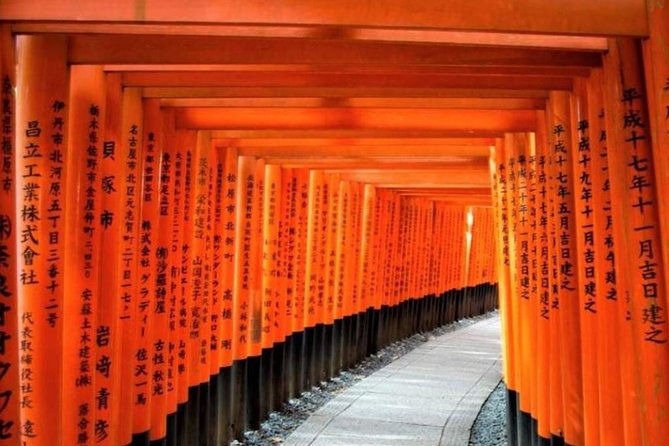 Kyoto Day Trip using Private Car with English Driver (up to 5) - Price and value for a group of up to 5