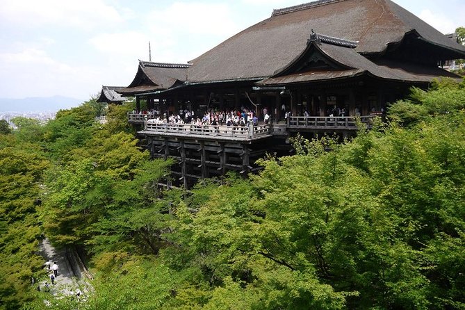 Kyoto Day Trip using Private Car with English Driver (up to 5) - Arashiyama bamboo forest: the “nature stop” that’s also a people-world