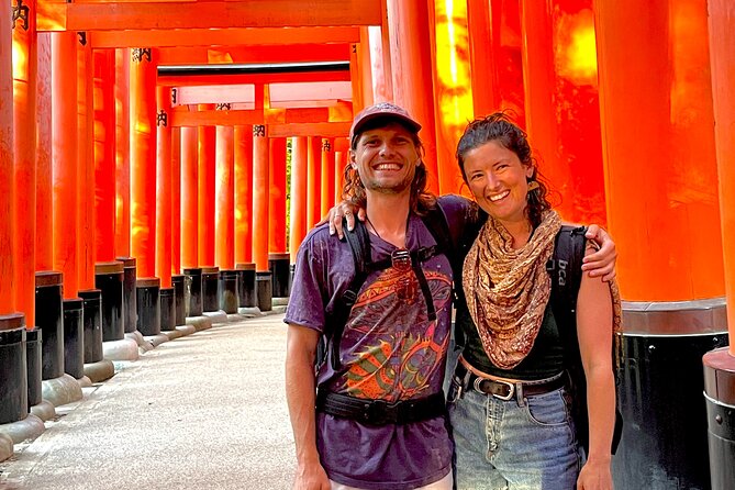 Kyoto Early Bird English Tour: Fushimi-Inari and Arashiyama - Key things I’d pay attention to