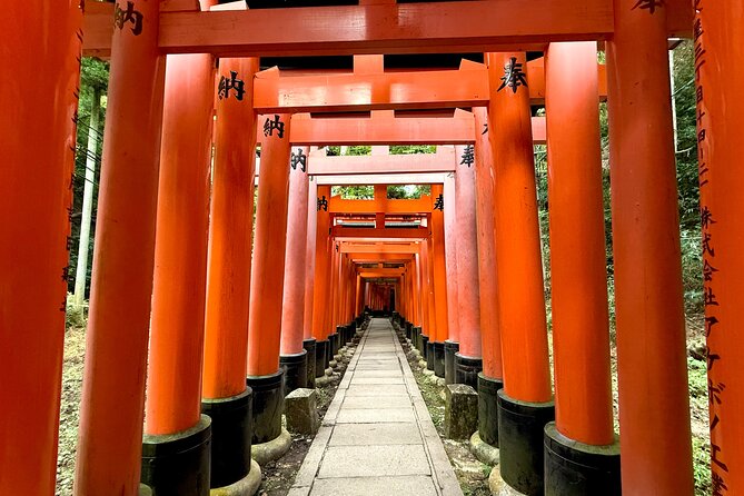 Kyoto Early Bird English Tour: Fushimi-Inari and Arashiyama - Stop 2, the Bamboo Forest Street timing, what tranquility actually feels like