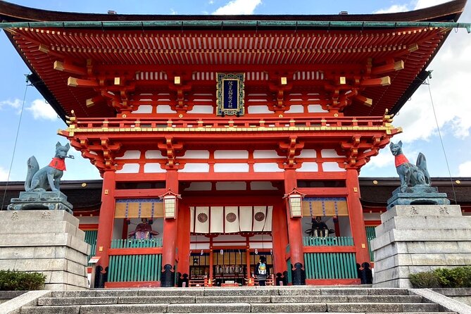 Kyoto Early Bird English Tour: Fushimi-Inari and Arashiyama - Stop 3, Tenryu-ji Temple, UNESCO gardens without the rush
