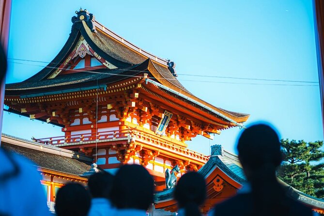 Kyoto Early Bird English Tour: Fushimi-Inari and Arashiyama - English guide value, and why it shows up in real pacing