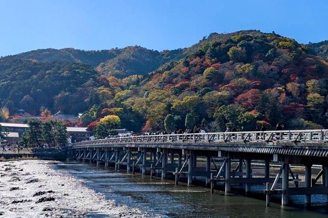 Kyoto Early Bird English Tour: Fushimi-Inari and Arashiyama - Price and logistics: what you get for $96.83, and what costs extra