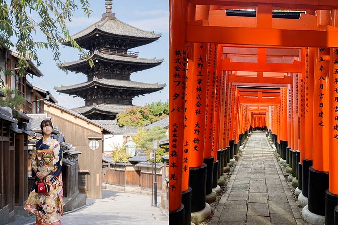 Kyoto Early Bird English Tour: Fushimi Inari & Gion(Private opt) - Key Things That Make This Tour Worth Your Morning