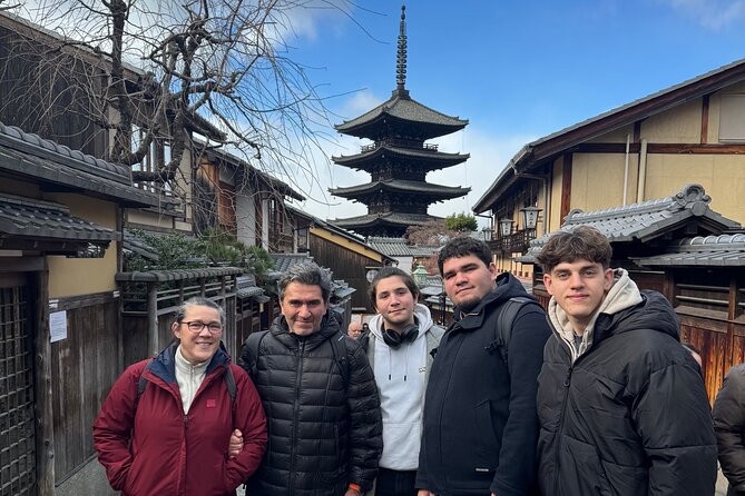 Kyoto Early Bird English Tour: Fushimi Inari & Gion(Private opt) - Enter Kyoto’s Torii World First: Fushimi Inari