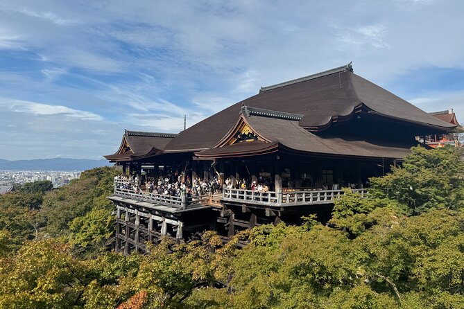 Kyoto Early Bird English Tour: Fushimi Inari & Gion(Private opt) - Where the Tour Starts and How It Flows