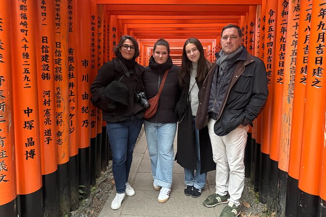 Kyoto Early Bird English Tour: Fushimi Inari & Gion(Private opt) - Sannenzaka and Ninenzaka: The Short Walk That Sets the Mood