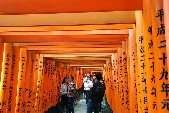 Kyoto Early Bird Walking Tour - Kinkaku-ji at opening time, Golden Pavilion calm in the morning