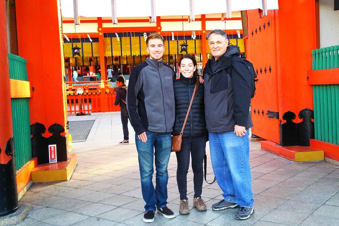 Kyoto Early Bird Walking Tour - How much walking is really involved, and what to pack