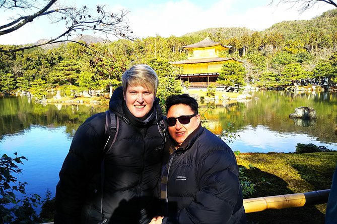Kyoto Early Bird Walking Tour - Private group feel, guide style, and why names keep showing up