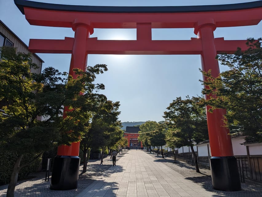 Kyoto: Early Morning Fushimi Inari Shrine - Beat the Crowds - Key points if you want Fushimi Inari without the headache