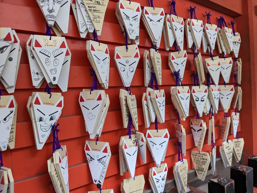 Kyoto: Early Morning Fushimi Inari Shrine - Beat the Crowds - FAQ