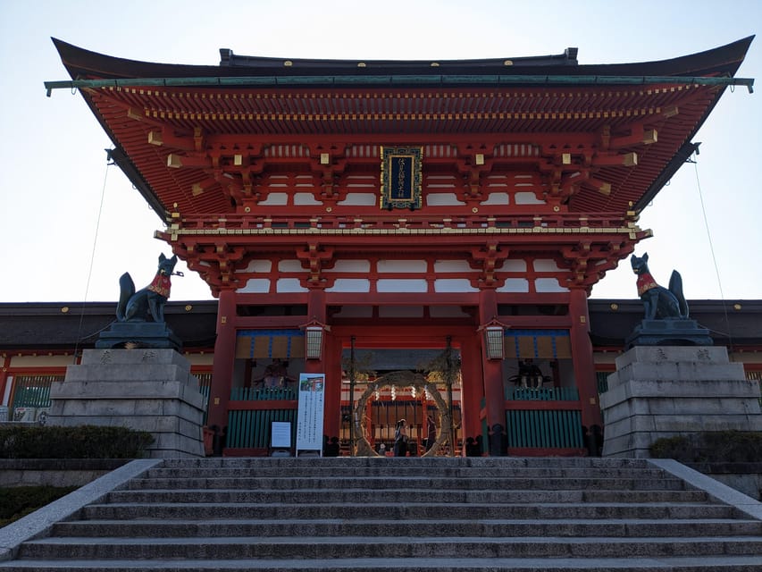 Kyoto: Early Morning Fushimi Inari Shrine - Beat the Crowds - Price and value: is $70 worth your early-morning wake-up?