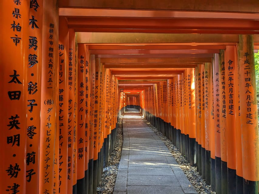Kyoto: Early Morning Fushimi Inari Shrine - Beat the Crowds - Should you book this Kyoto early-morning Fushimi Inari tour?