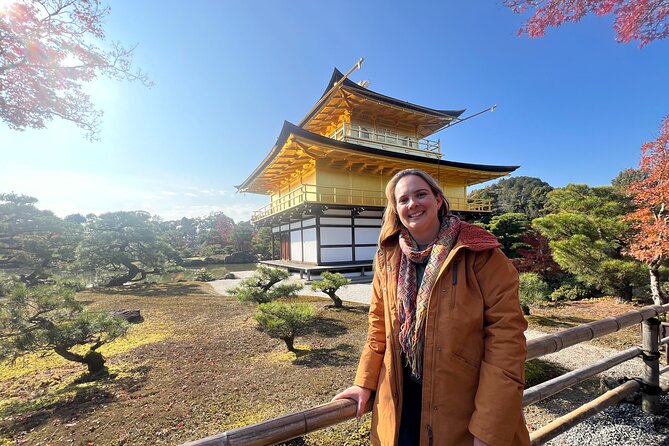 Kyoto Early Morning Tour with English-Speaking Guide - Key moments that make this Kyoto morning work