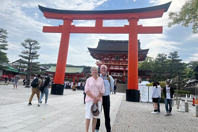 Kyoto Early Morning Tour with English-Speaking Guide - Arashiyama Bamboo Grove: calm photos and a morning mindset