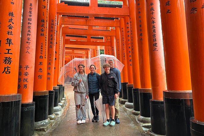 Kyoto Early Morning Tour with English-Speaking Guide - Kinkaku-ji (Golden Pavilion): the finish, the fee, and the payoff