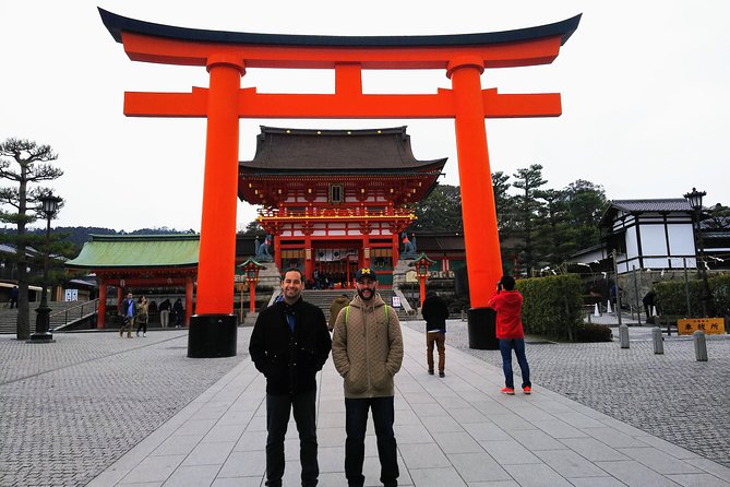 Kyoto Early Riser Golden One-Day Walking Tour - Why this early Kyoto plan feels calmer than DIY