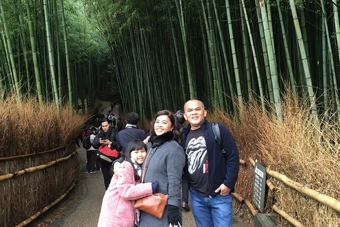 Kyoto Early Riser Golden One-Day Walking Tour - Ryoanji Temple and the Rock Garden: the quick stop with big payoff