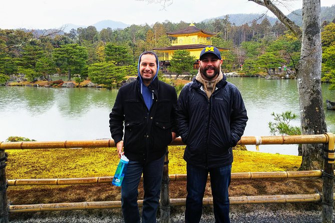 Kyoto Early Riser Golden One-Day Walking Tour - The guides: why the experience depends on more than the checklist
