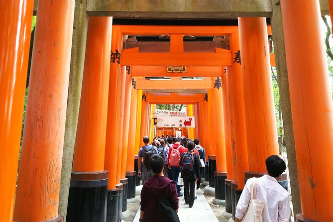 Kyoto Early Riser Golden One-Day Walking Tour - Price and value: what is included vs what you add