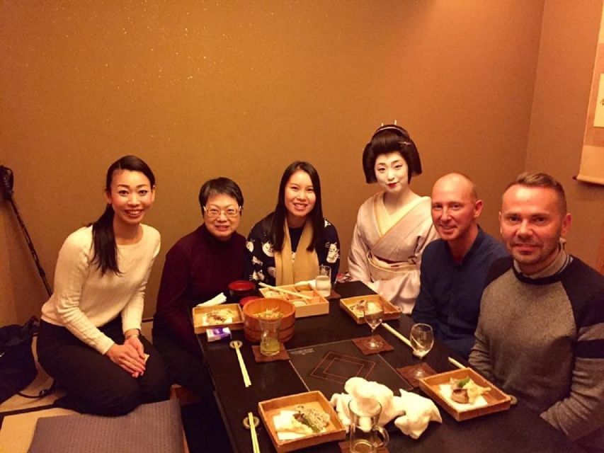 Kyoto Evening Gion Food Tour - Why this Gion evening food tour feels different
