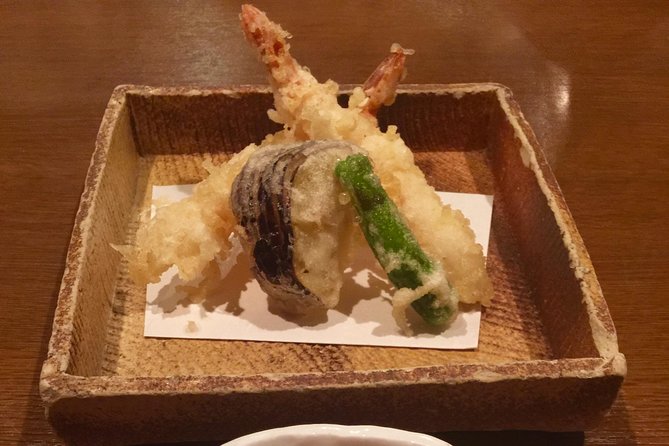 Kyoto Evening Gion Food Tour Including Kaiseki Dinner - Food tastings on the walk, plus how not to overdo it