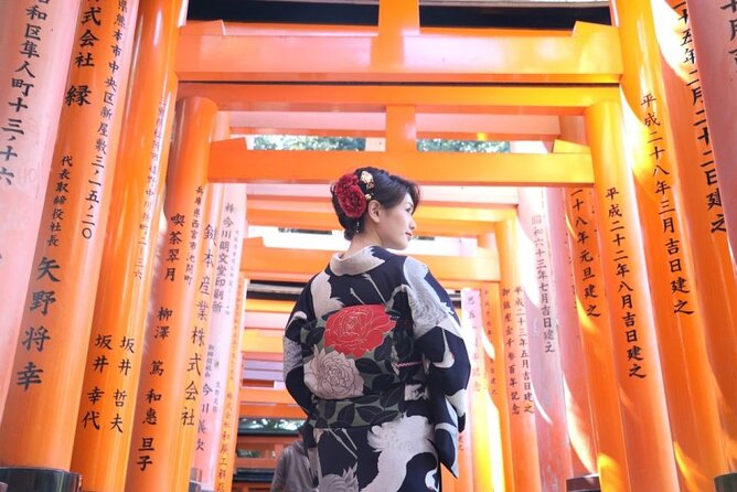 Kyoto:Family-Friendly Kimono & Yukata Experience at WARGO - Standard vs Deluxe: choosing your styling level