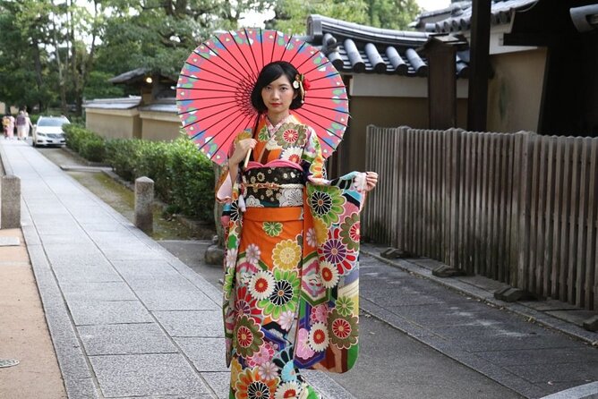 Kyoto:Family-Friendly Kimono & Yukata Experience at WARGO - How to use your kimono rental time in Kyoto