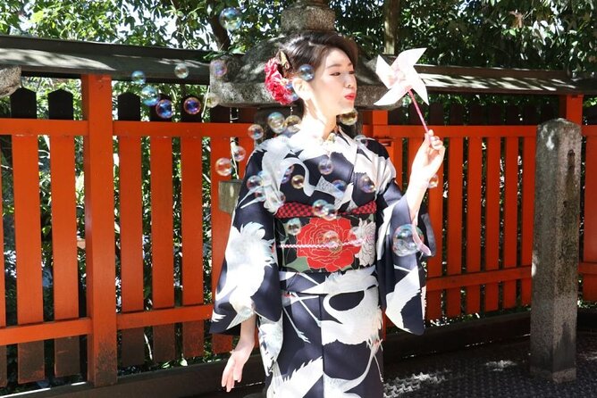 Kyoto:Family-Friendly Kimono & Yukata Experience at WARGO - Returning by 5:30 pm, plus the next-day option