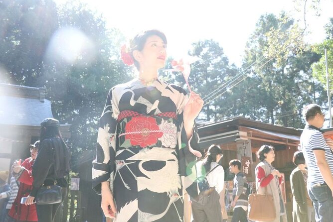 Kyoto:Family-Friendly Kimono & Yukata Experience at WARGO - Practical tips for families and first-time wearers