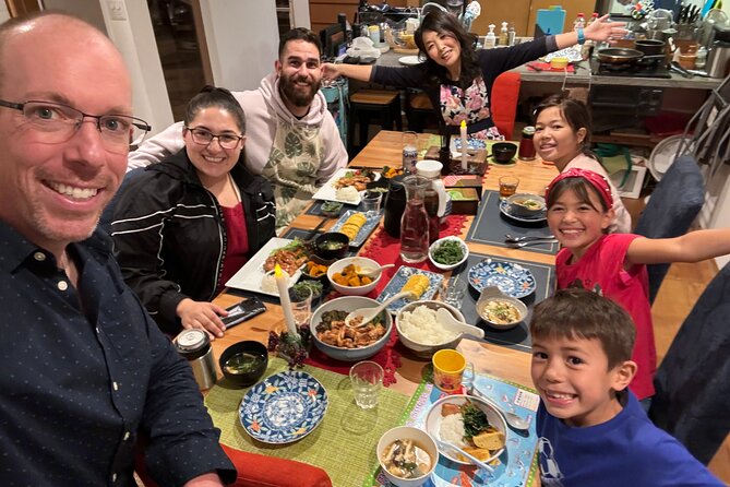 Kyoto Family Kitchen Cooking Class - Key Highlights at a Glance