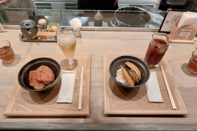 Kyoto Food Tour of 10 Tastings with Wagyu, Mochi & More Surprises - The drinks: where value quietly shows up