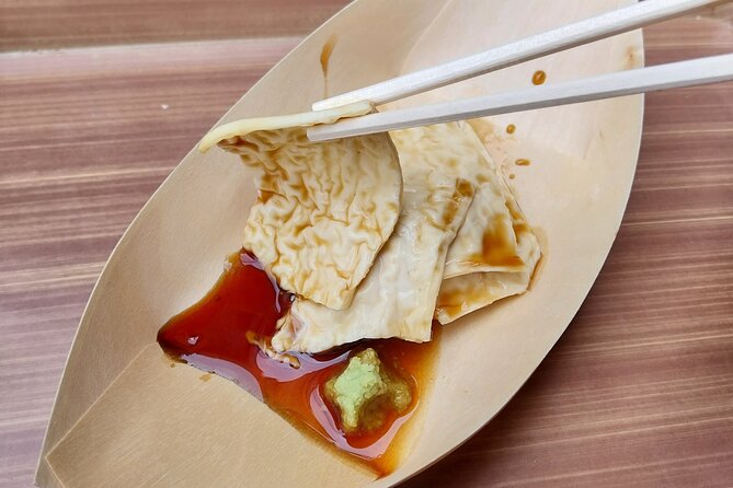 Kyoto Food Tour of 10 Tastings with Wagyu, Mochi & More Surprises - Price and value: what $142 is buying you