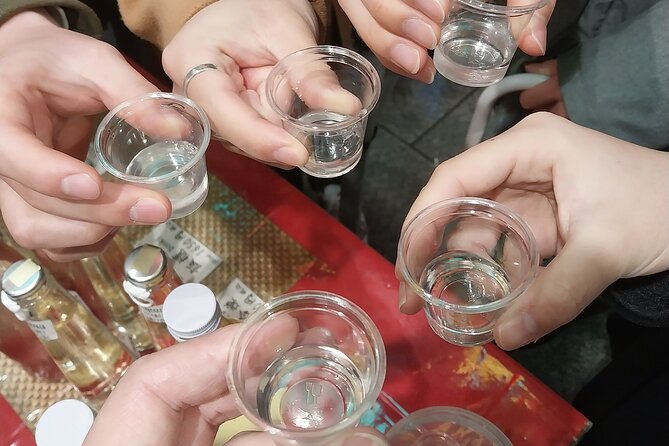 Kyoto Food Tour of 10 Tastings with Wagyu, Mochi & More Surprises - Who this tour is for (and who should skip it)