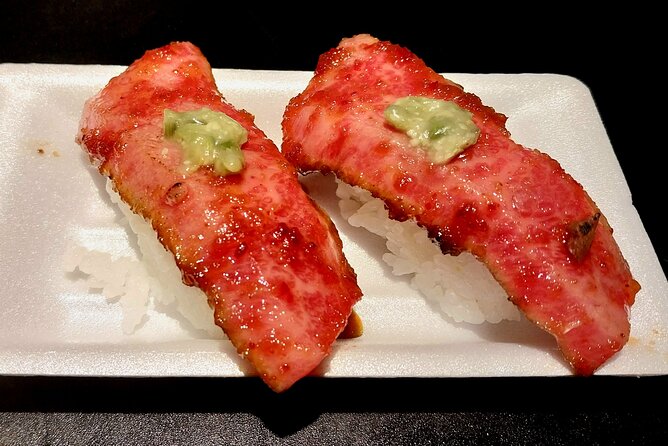 Kyoto Food Tour of 10 Tastings with Wagyu, Mochi & More Surprises - What I really like about the food line-up