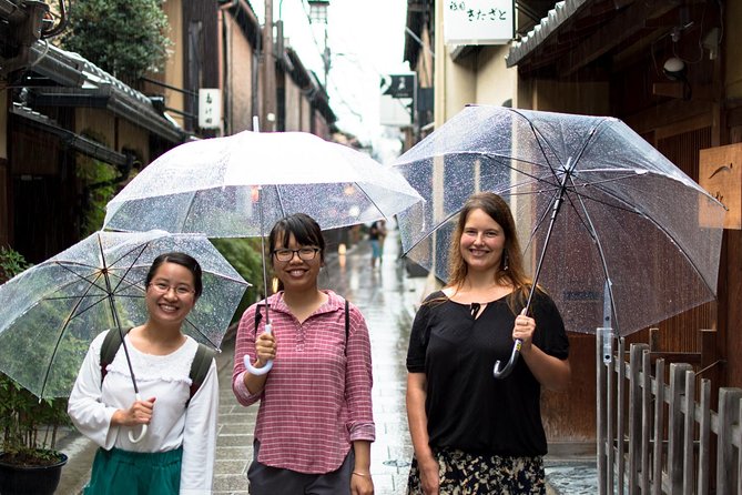 Kyoto Foodie Night Tour - A 5 pm start that maps your Kyoto evening fast