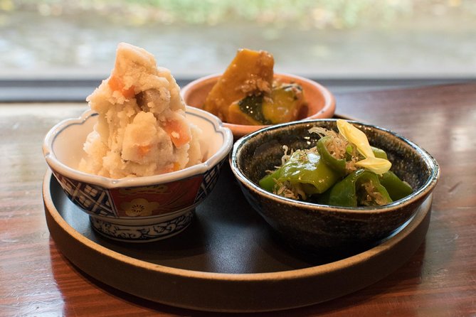 Kyoto Foodie Night Tour - Pontocho’s 15-minute walk: culture through place, not lecture